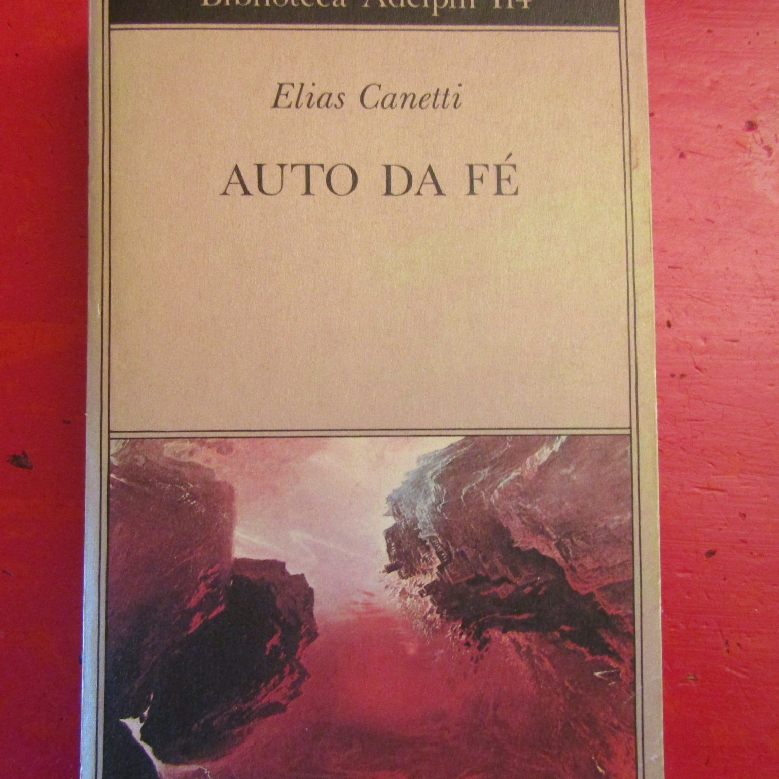 Auto da fè