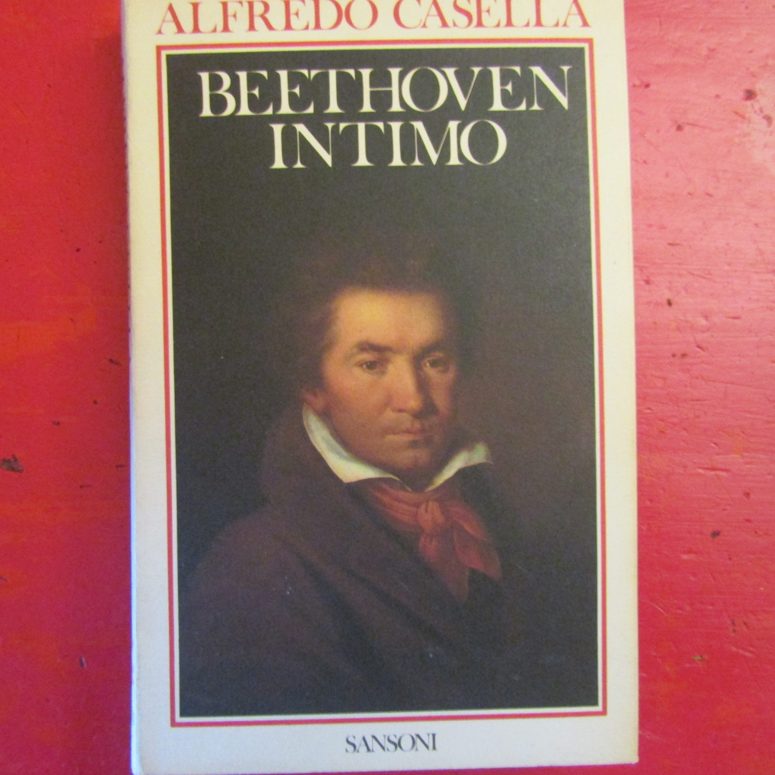 Beethoven intimo