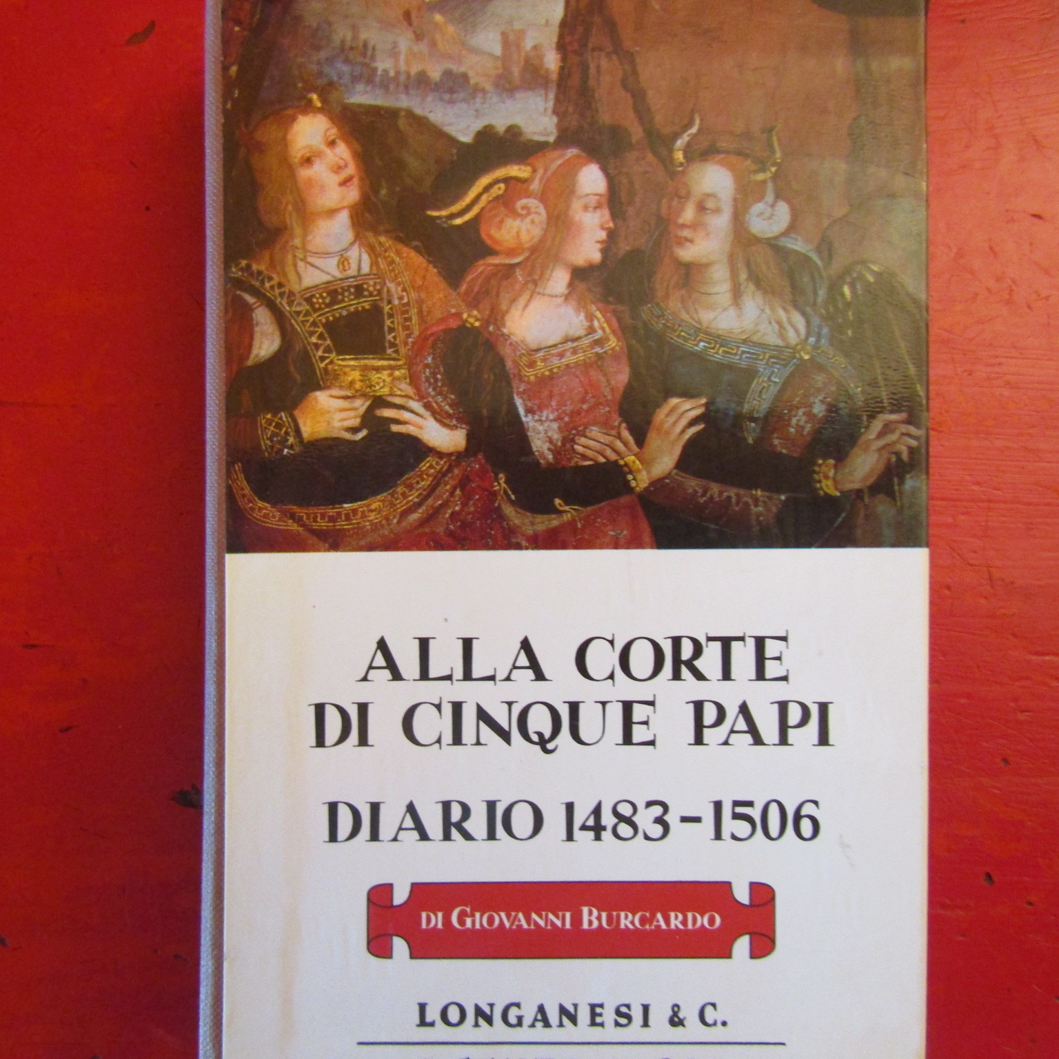 Alla Corte di cinque Papi