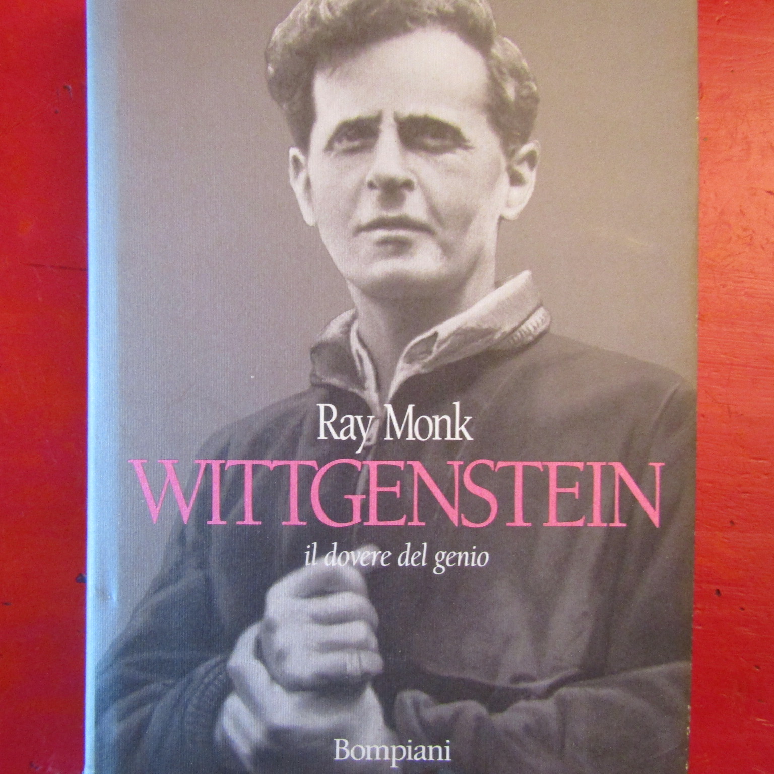 Ludwig Wittgenstein