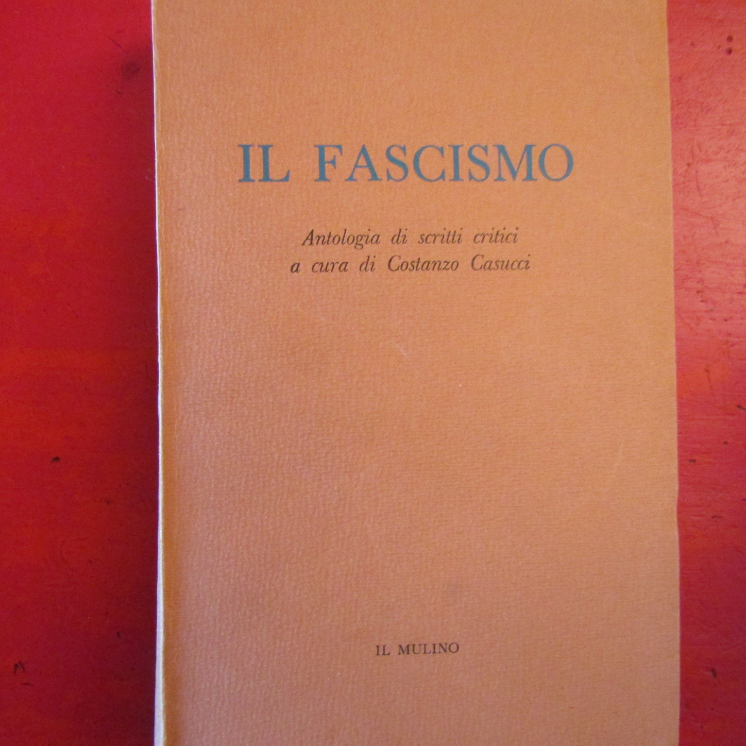 Il Fascismo