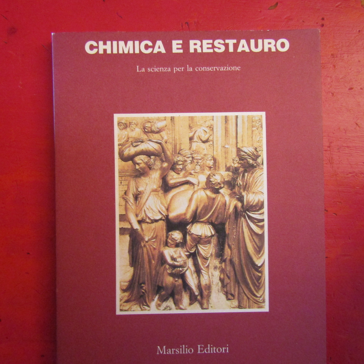 Chimica e Restauro