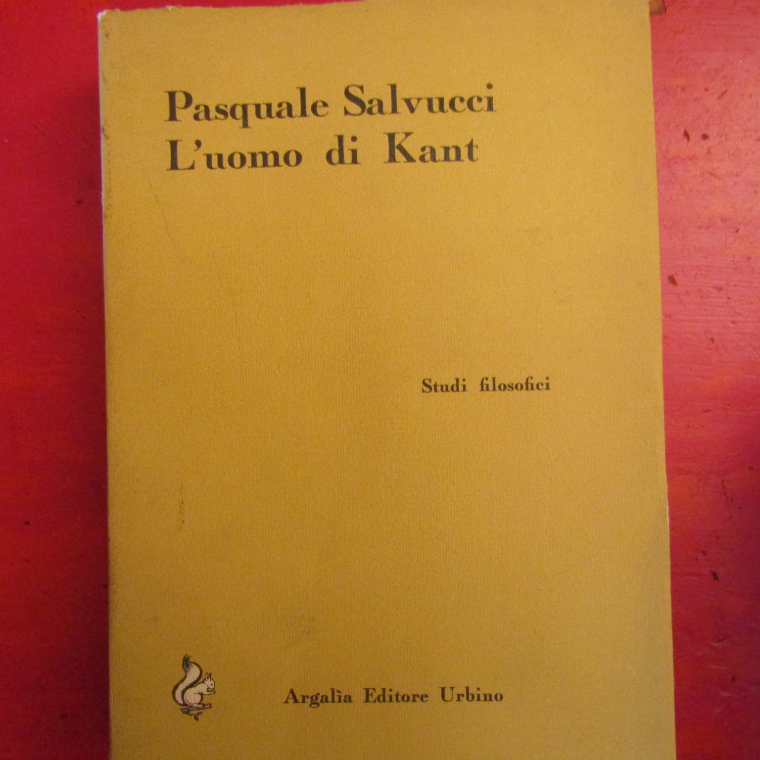 L'uomo di Kant