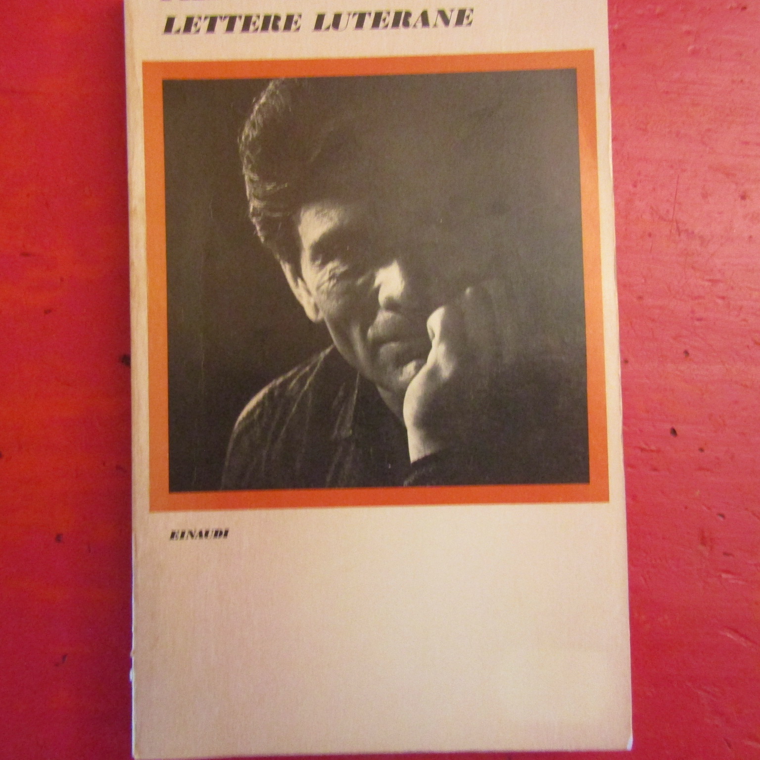 Lettere luterane