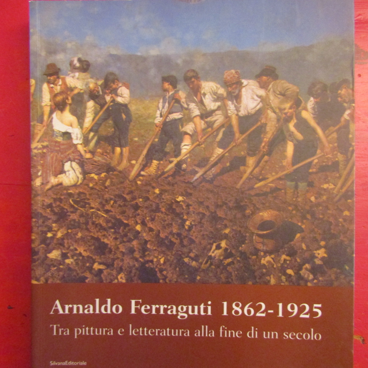 Arnaldo Ferraguti 1862 - 1925