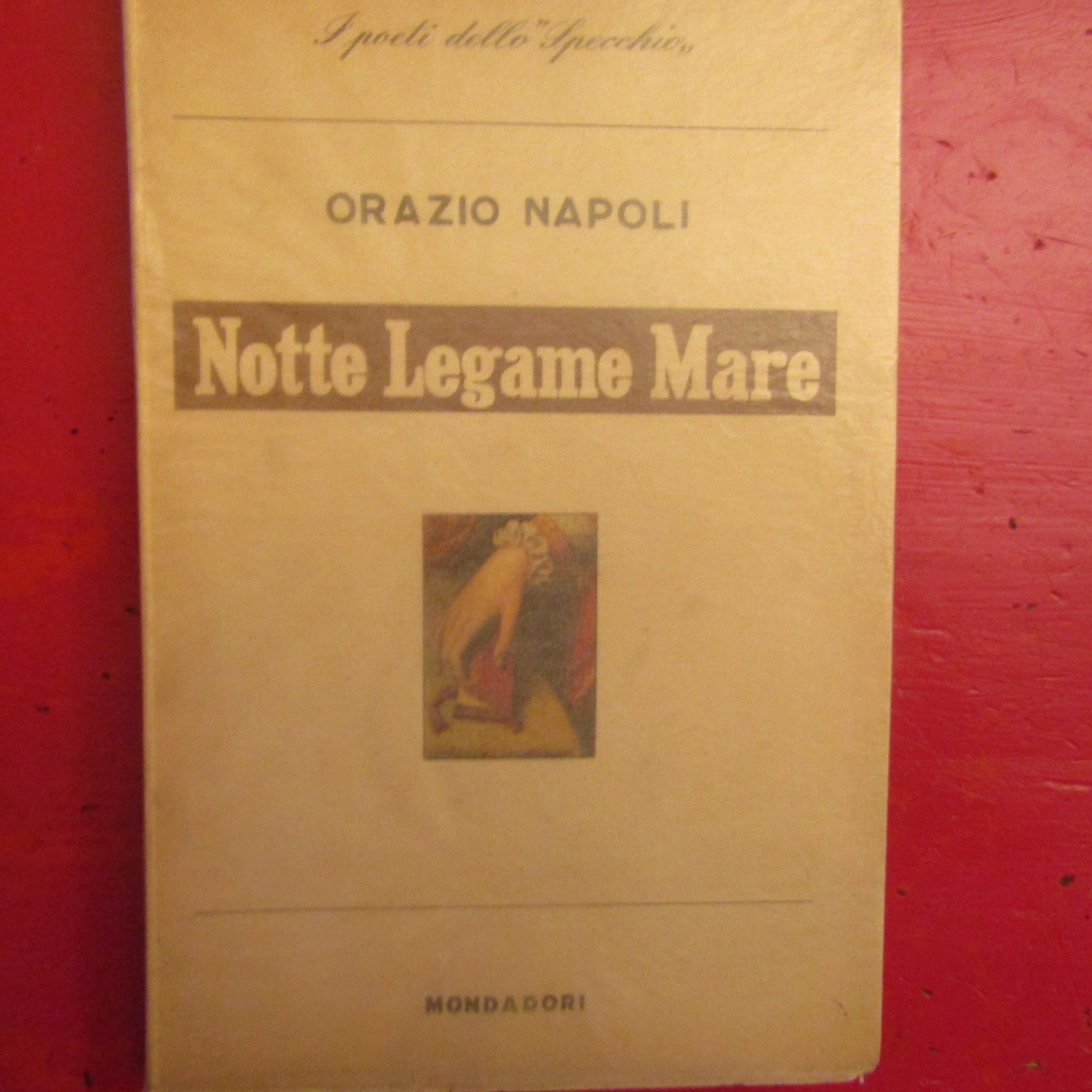 Notte Legame Mare