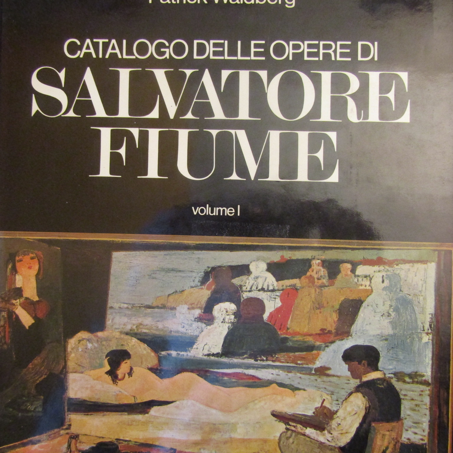 Catalogo delle Opere di Salvatore Fiume