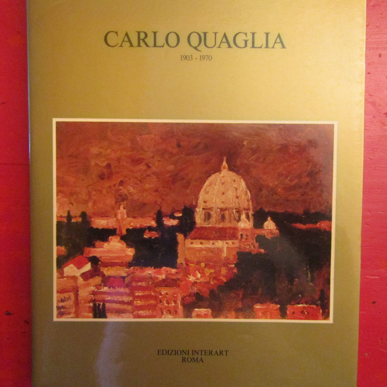Carlo Quaglia1903 - 1970