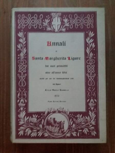 Annali di Santa Margherita Ligure