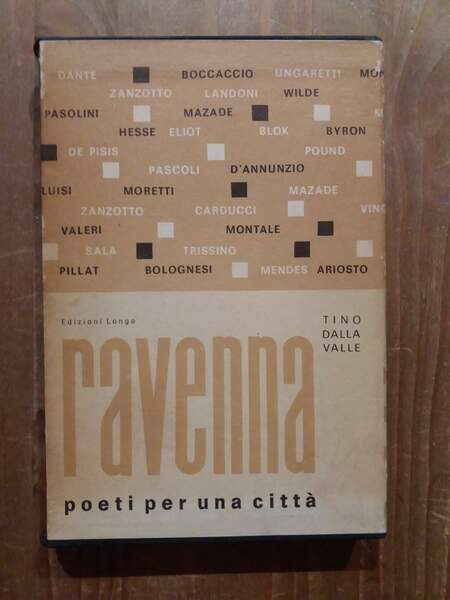 Ravenna poeti per una città