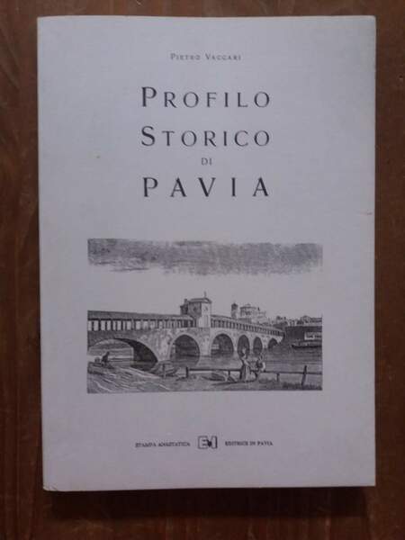 Profilo storico di Pavia