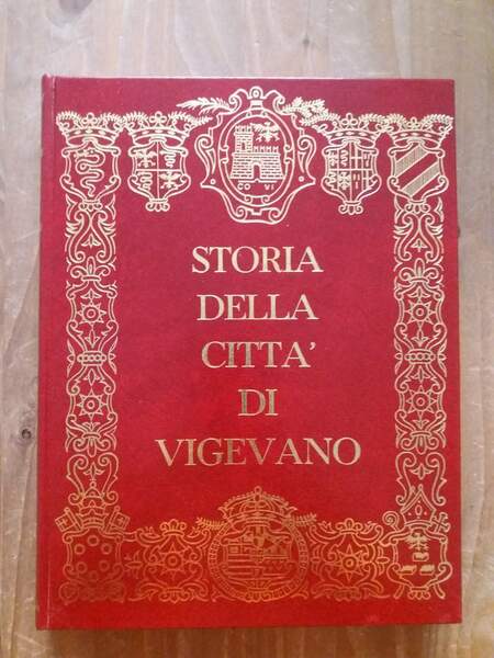 Storia della città di Vigevano