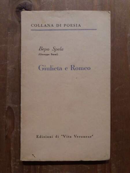 Giulietta e Romeo