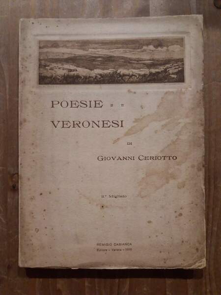 Poesie veronesi (1903-1915)