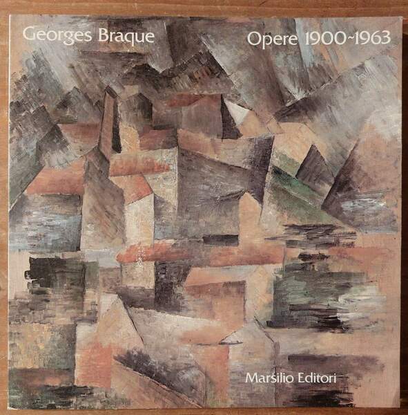 Georges Braque Opere 1900-1963