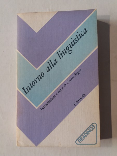 Intorno alla linguistica