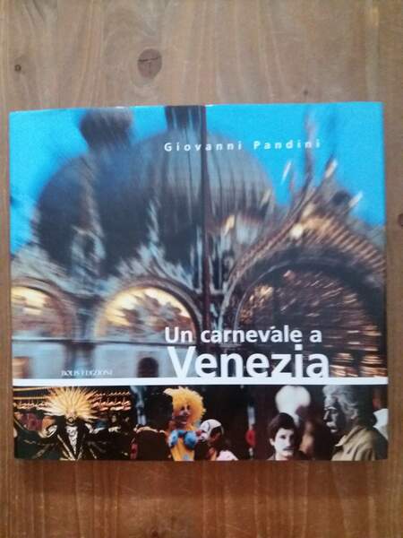 Un carnevale a Venezia