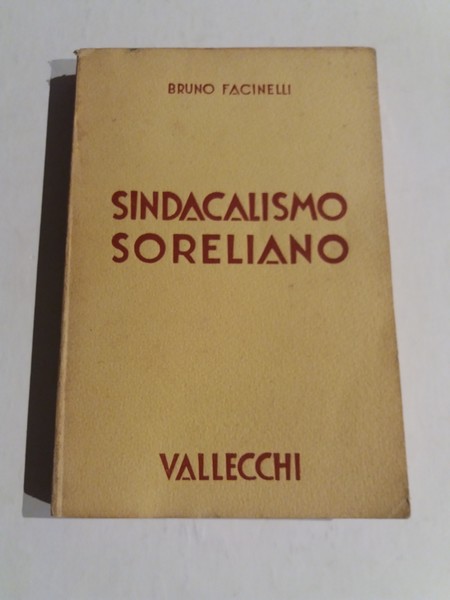 Sindacalismo soreliano