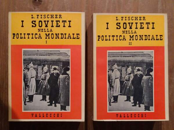 I sovieti nella politica mondiale 1917-1929