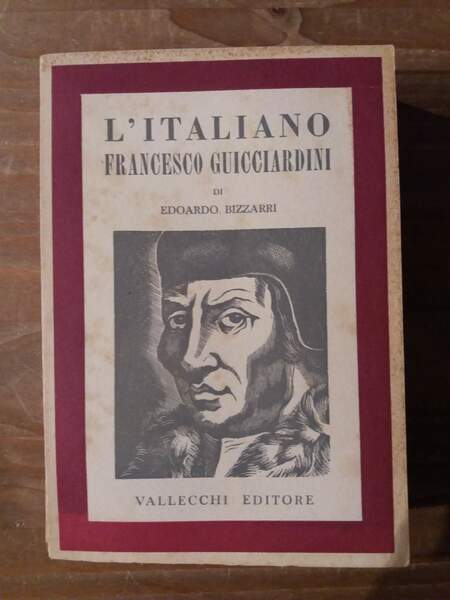L'Italiano Francesco Guicciardini