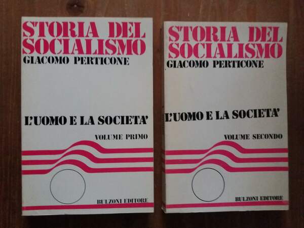 Storia del socialismo