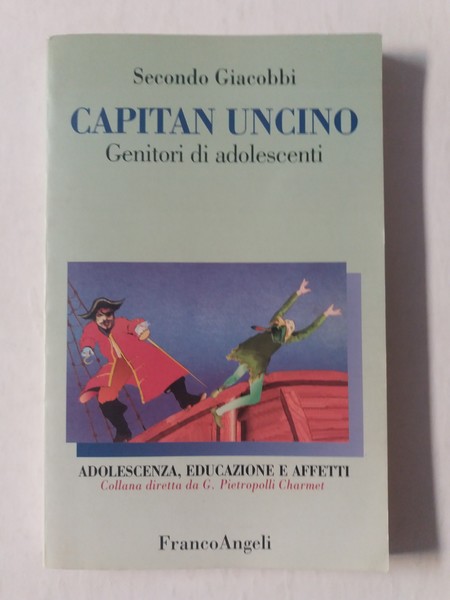 Capitan Uncino Genitori di adolescenti