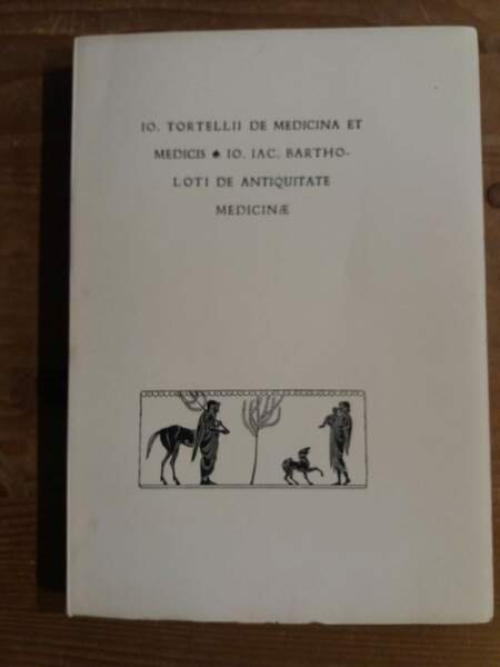 Della medicina e dei medici - Dell'antica medicina