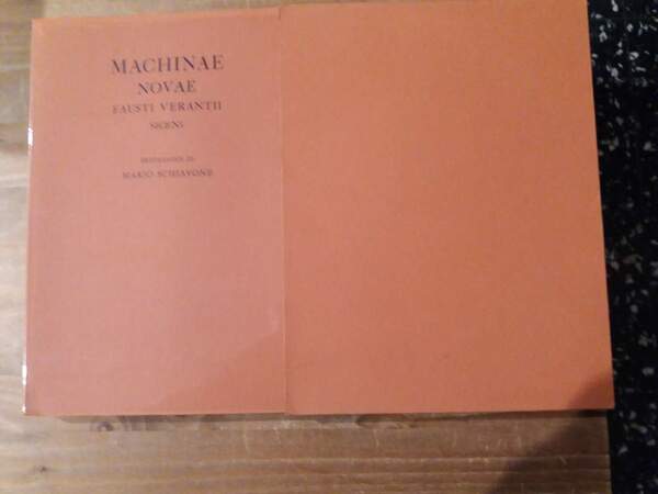 Machinae novae