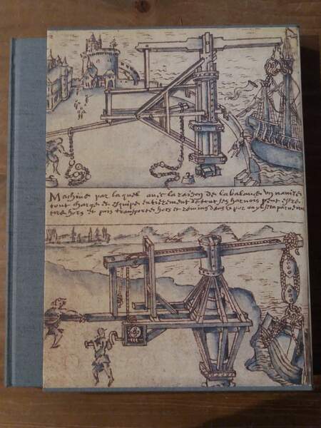 Il theatrum instrumentorum et machinarum