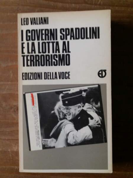 I governi Spadolini e la lotta al terrorismo