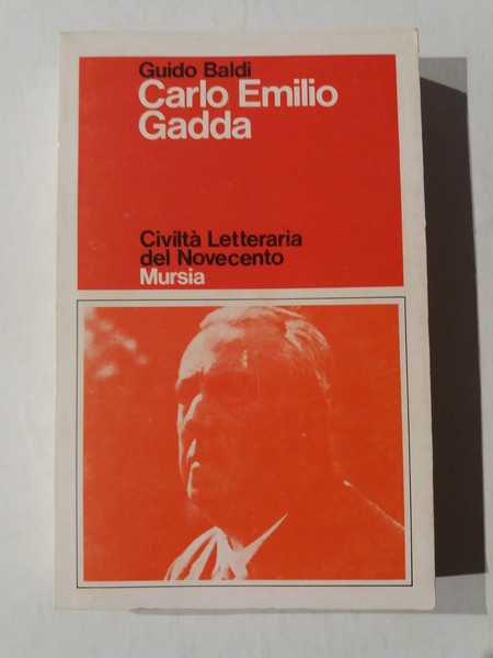 Carlo Emilio Gadda