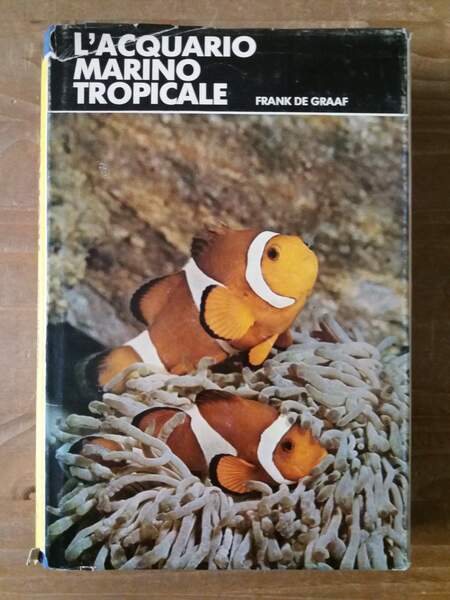 L'acquario marino tropicale