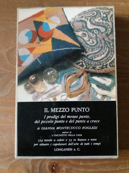 Il mezzo punto I prodigi del mezzo punto del piccolo …