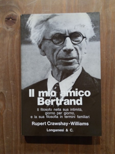 Il mio amico Bertrand