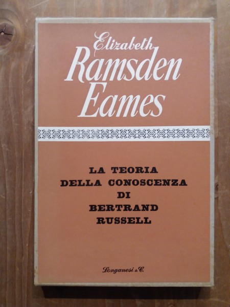 La teoria della conoscenza di Bertrand Russell