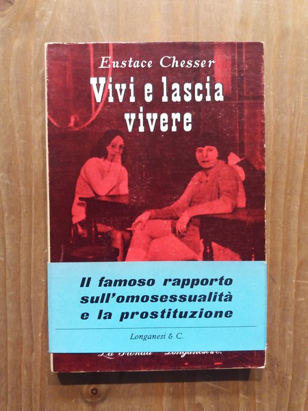 Vivi e lascia vivere