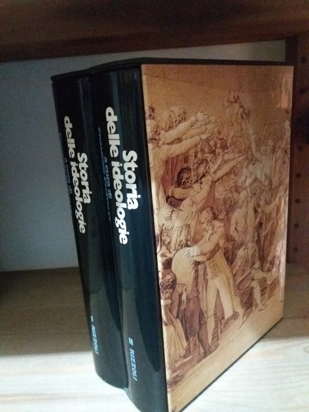Storia delle ideologie