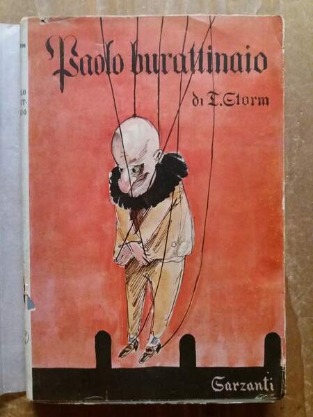 Paolo burattinaio