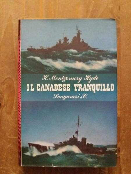 Il canadese tranquillo