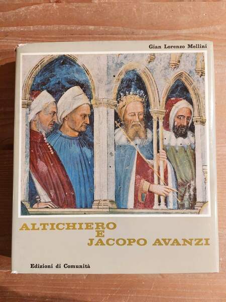 Altichiero e Jacopo Avanzi