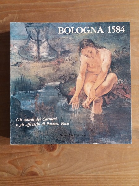 Bologna 1584 Gli esordi dei Carracci e gli affreschi di …