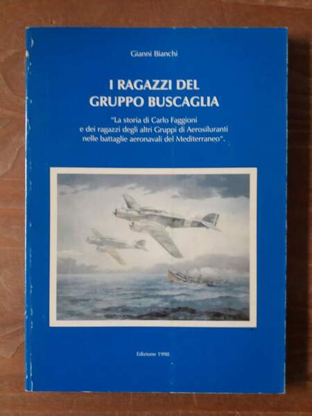 I ragazzi del Gruppo Buscaglia