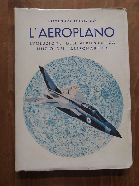 L'aeroplano Evoluzione dell'aeronautica inizio dell'astronautica