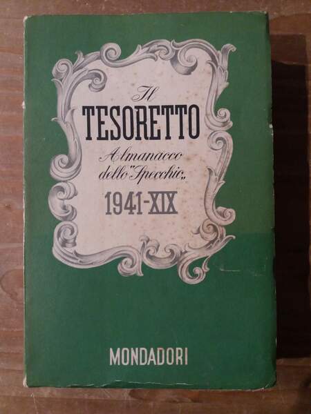 Il Tesoretto Almanacco dello "Specchio" 1941-XIX