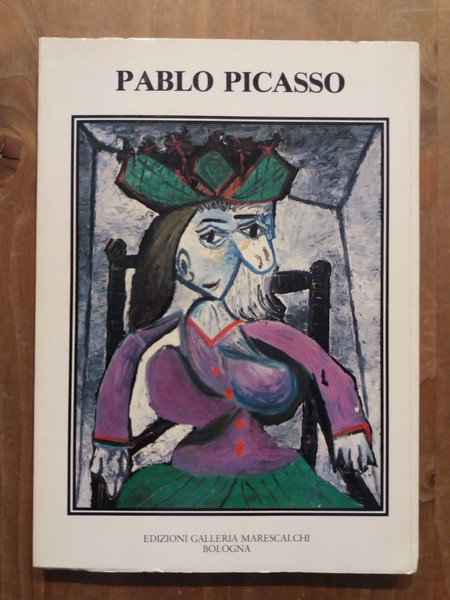 Il genio impaziente Pablo Picasso (1881-1973)