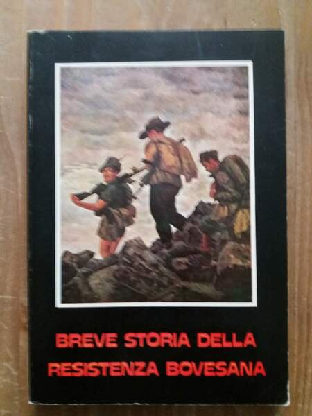 Breve storia della Resistenza bovesana