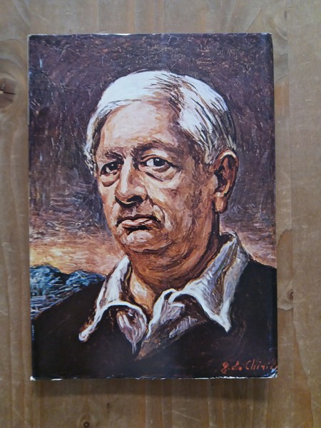 Pictor Optimus Pinxit Giorgio De Chirico (1888-1978)