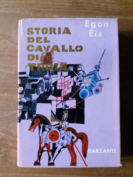 Storia del cavallo di Troia ovvero il mito della sicurezza