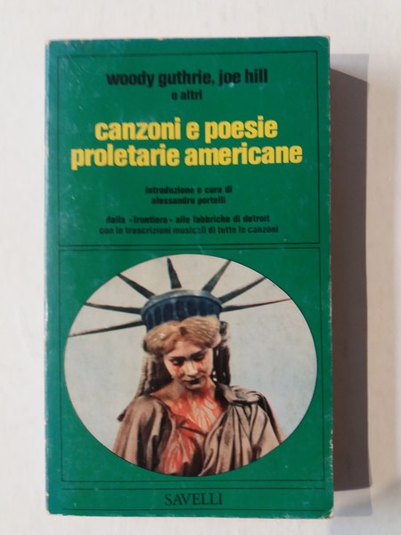 Canzoni e poesie proletarie americane