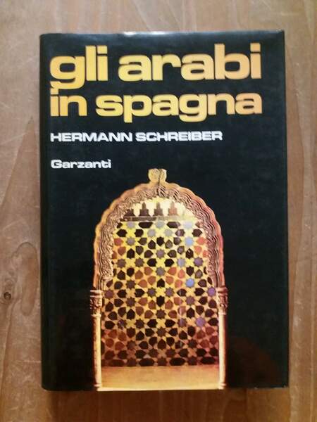 Gli arabi in Spagna